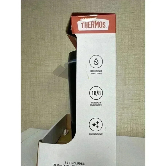Thermos 2 Pack Mugs - Picture 3 of 4